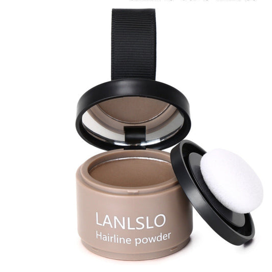 LANLSLO Hairline Cream is a miraculous hair regrowth tool that prevents shadows and helps with contouring