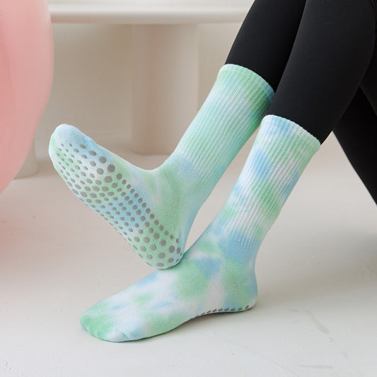 GripFit™ - Premium Yoga Pilates Socks for Stability