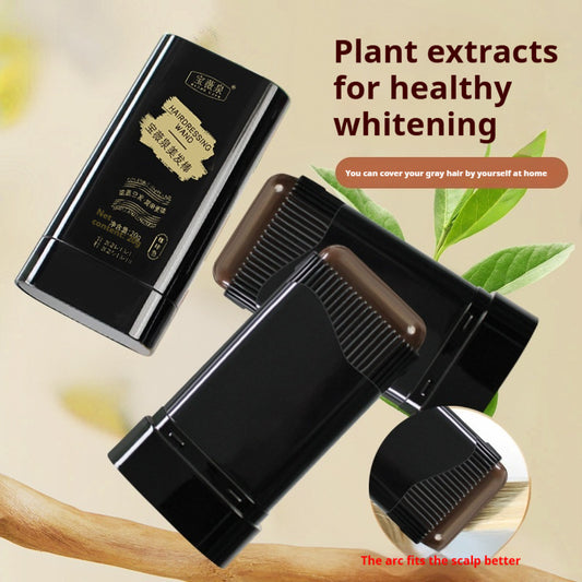 Hair Stick Disposable Plant Hair Dye