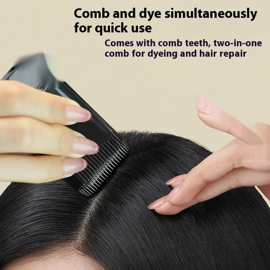 Hair Stick Disposable Plant Hair Dye