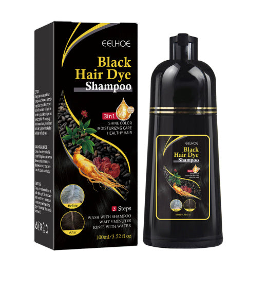 ColorLock™ - Premium Hair Dye Shampoo