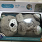 Soothing breathing Koala newborn baby sound and light soothing doll, lullab-down magic tool, early education story machine, music toy