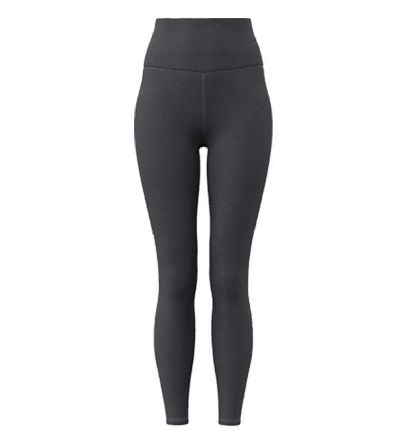 Hengleda style fitness peach pants, running hip lift high-waisted elastic tight pants, all-foot yoga pants for women