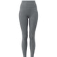 Hengleda style fitness peach pants, running hip lift high-waisted elastic tight pants, all-foot yoga pants for women