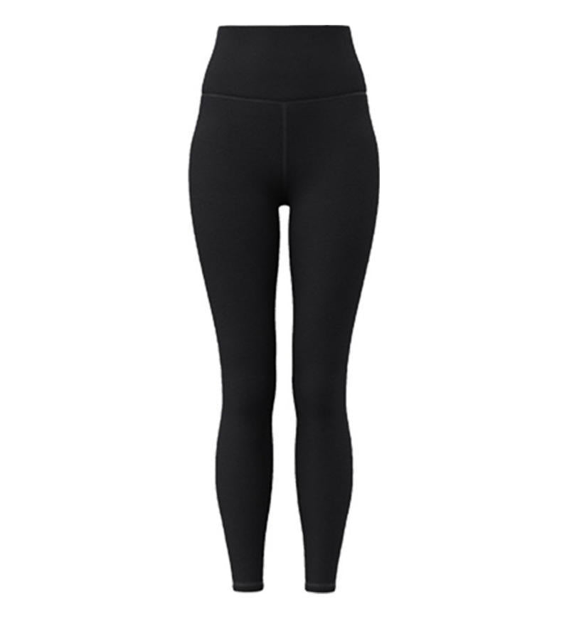 Hengleda style fitness peach pants, running hip lift high-waisted elastic tight pants, all-foot yoga pants for women