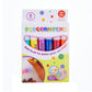 3D Printing Bubble Pen Children Popcorn Pen Drawing
