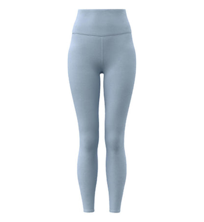 Hengleda style fitness peach pants, running hip lift high-waisted elastic tight pants, all-foot yoga pants for women