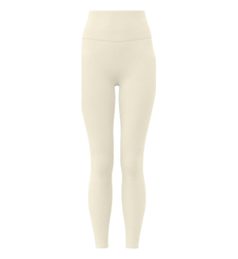 Hengleda style fitness peach pants, running hip lift high-waisted elastic tight pants, all-foot yoga pants for women