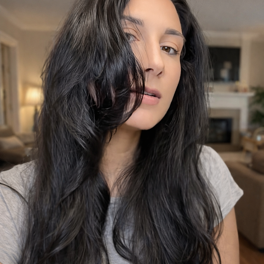 ColorLock™ - Premium Hair Dye Shampoo